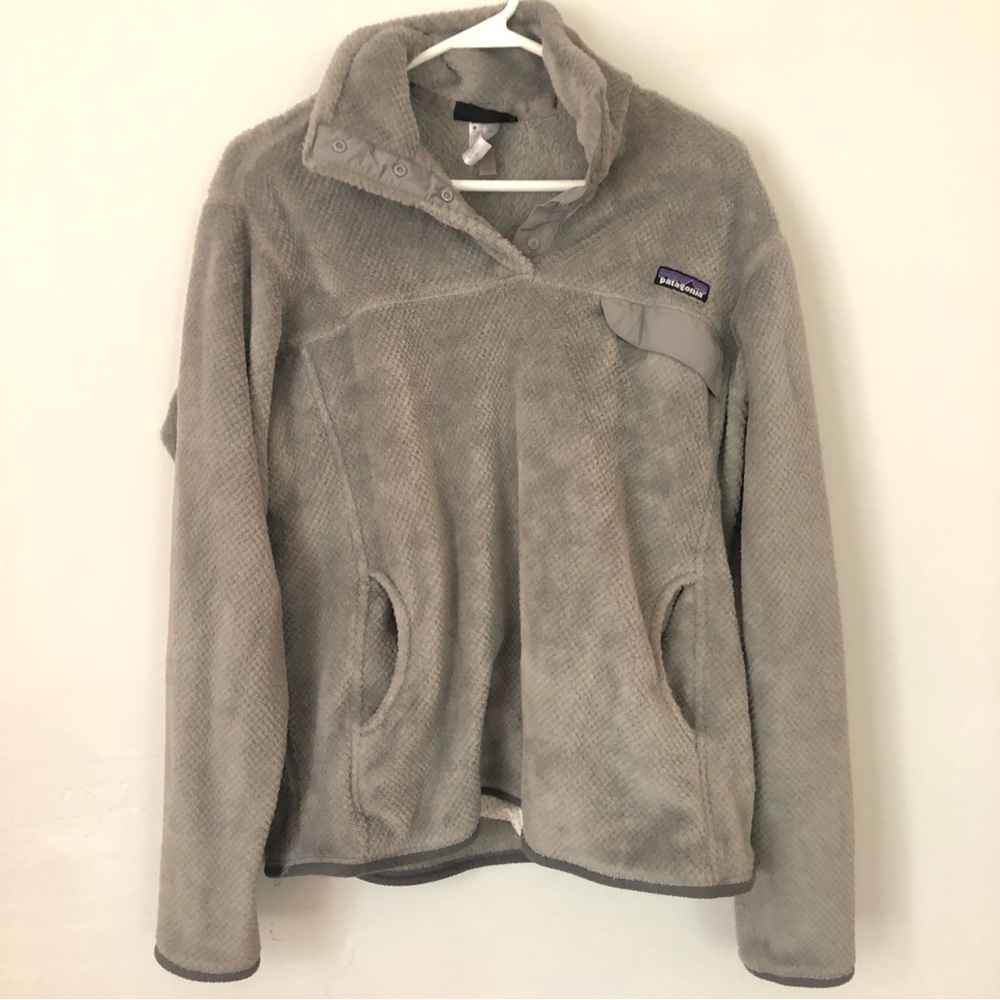 Re-Tool Snap Plush Sweater, XL, Pull Over